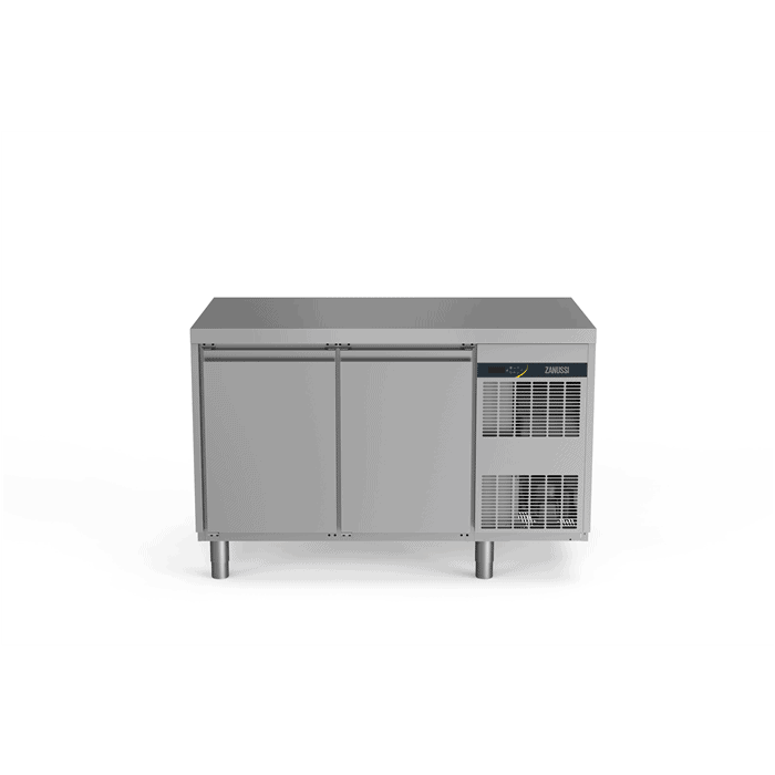 Zanussi Kølebord 290L med 2 Låger - Kvalitet til Professionelle