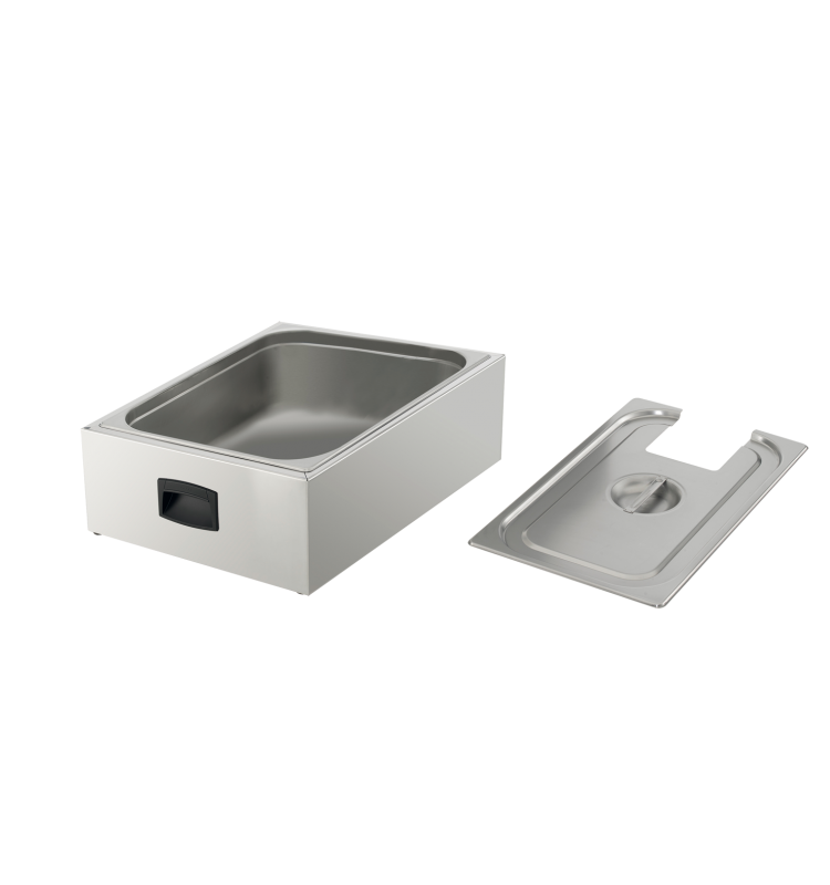 Sous Vide Beholder 50 Liter - Professionel Kvalitet