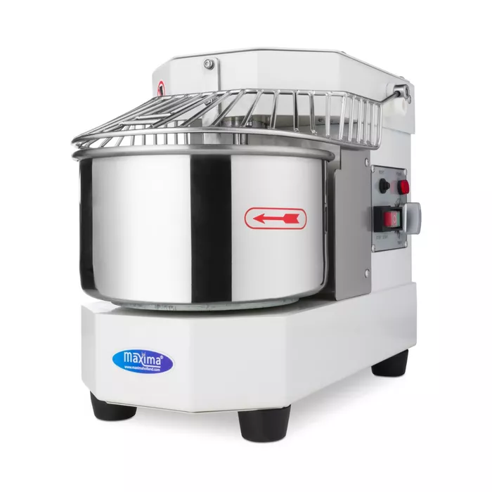 Maxima Spiralmixer 8l Hvid