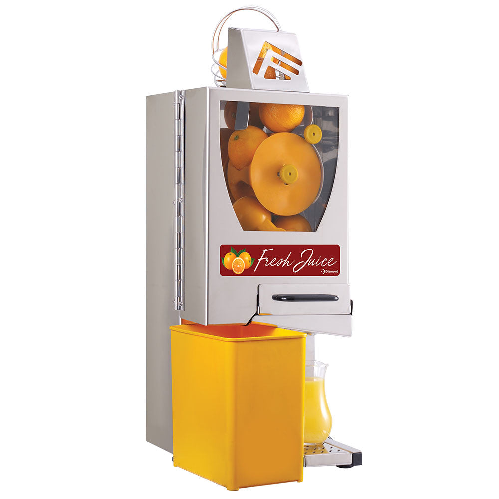 Automatisk Orange Presse   Kompakt fra Diamond
