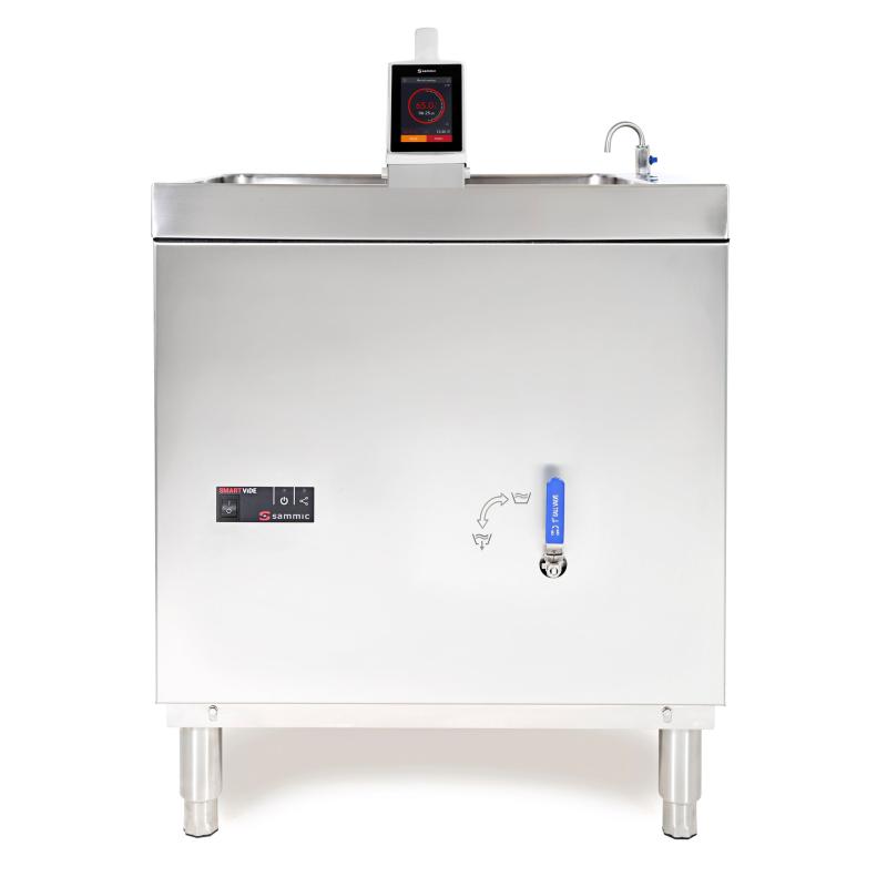 Isoleret Sous Vide Sv K 120    120 Liter fra Saro