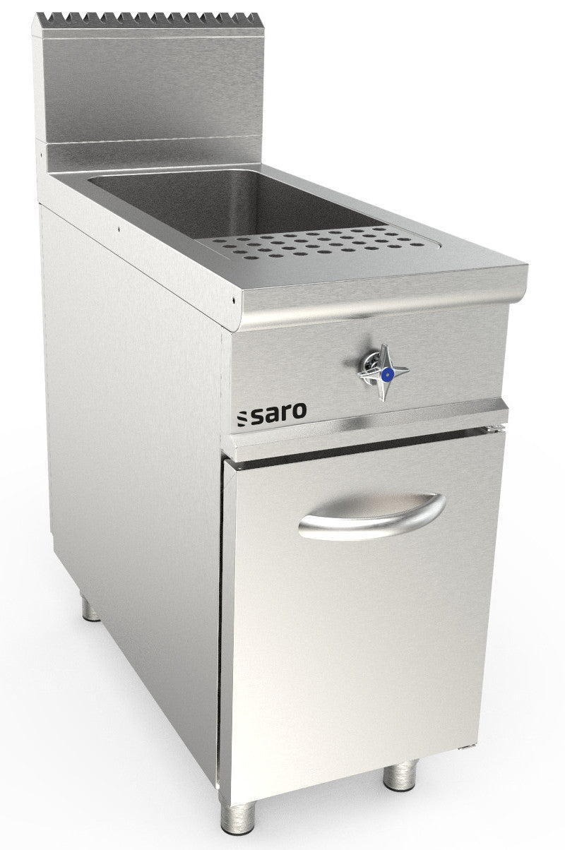 Nudelkoger   Gas  Komfur Model Lq   Cpg1v40 fra Saro