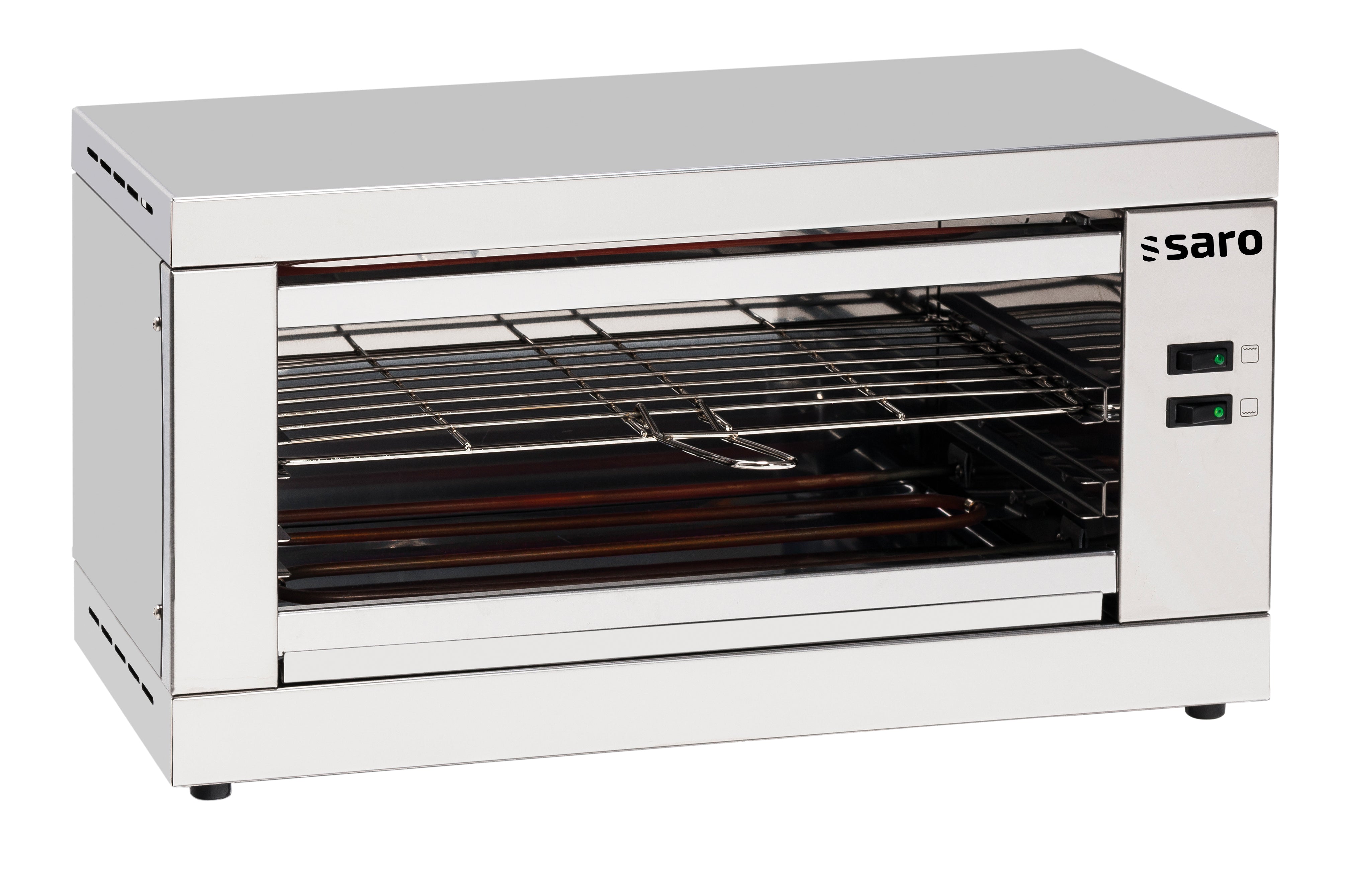 Brødrister Model Civas fra Saro