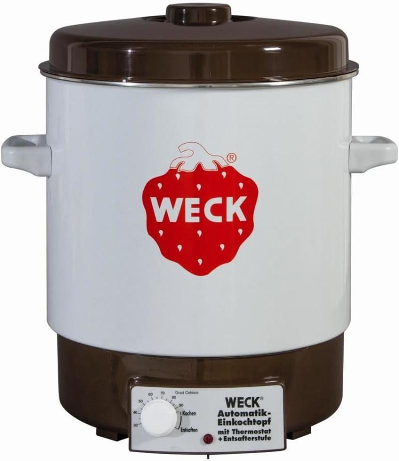 Elgryde   29 Liter   2000 Watt   Nej fra Weck