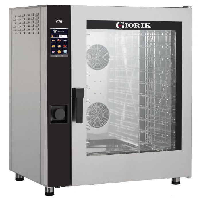 Elec. Konvektion   Seamoven 10x1 1gn Eller En fra Combisteel