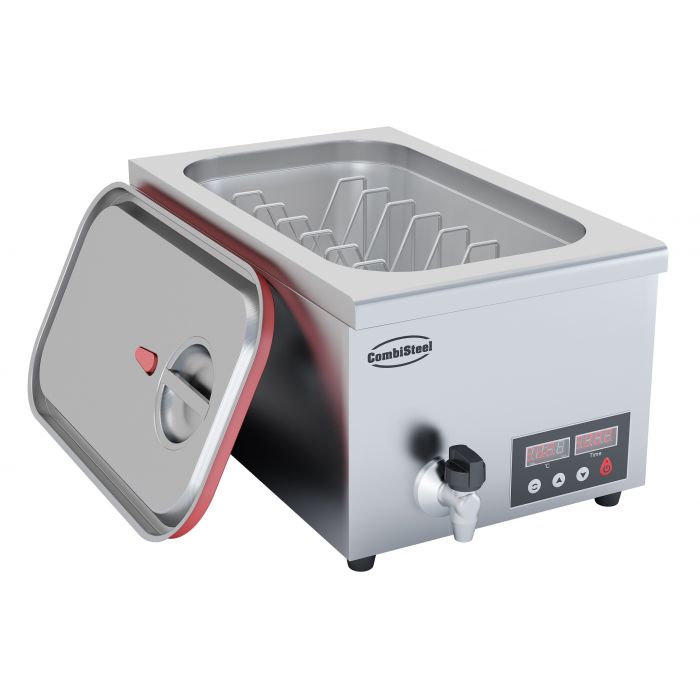 Sous Vide 1 1 Gn   24 Liter fra Combisteel
