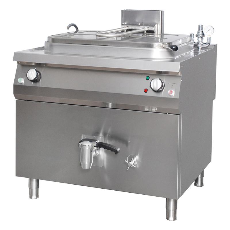 Premium Kipgryde   265l   Indirekte   90cm Dyb   Gas fra Maxima