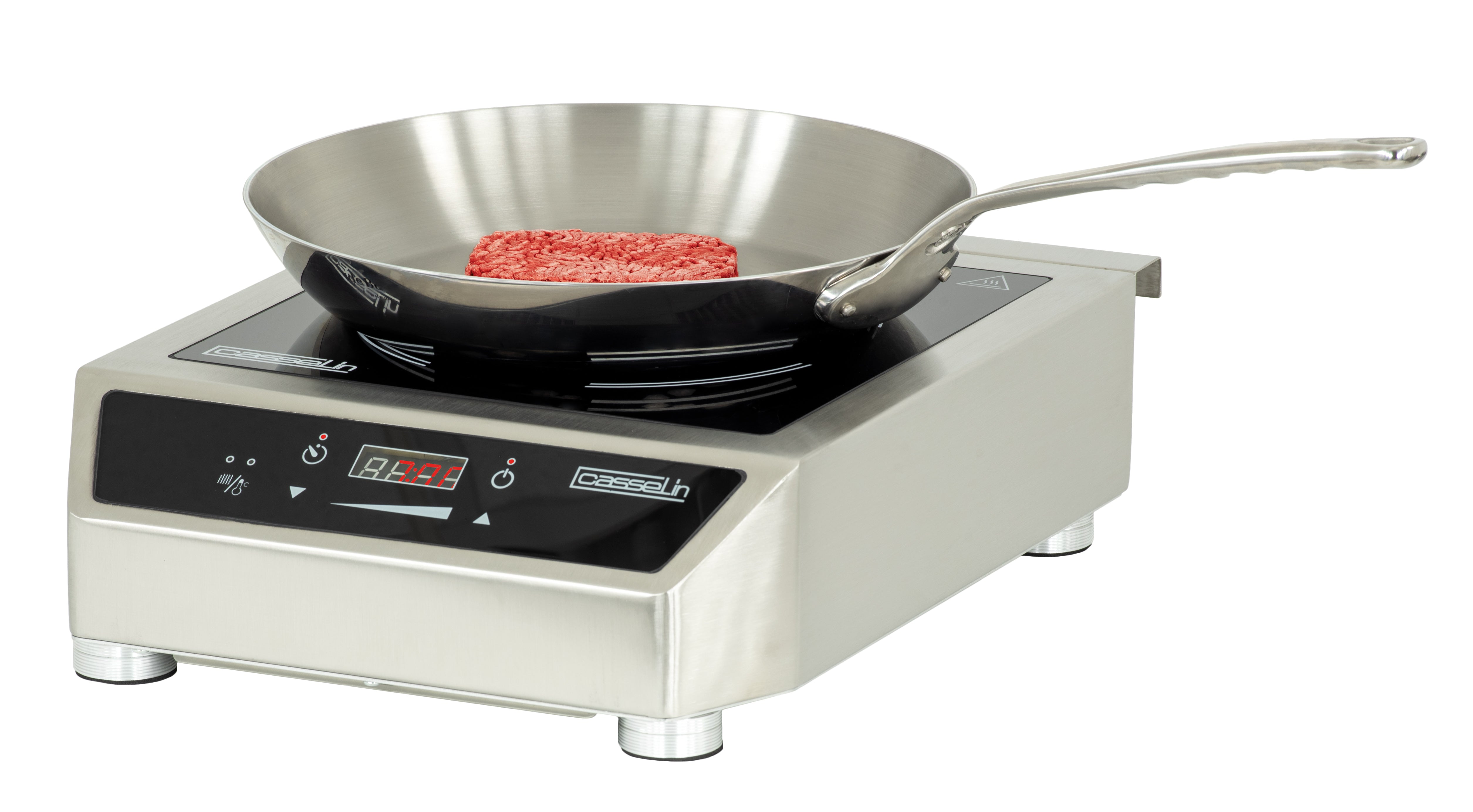 Touch Induktionsplade 350et fra Casselin