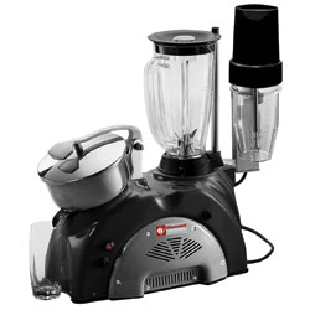 Multipurpose, Citrusjuicer, 1,5 Liters Blender Og Milkshake fra Diamond