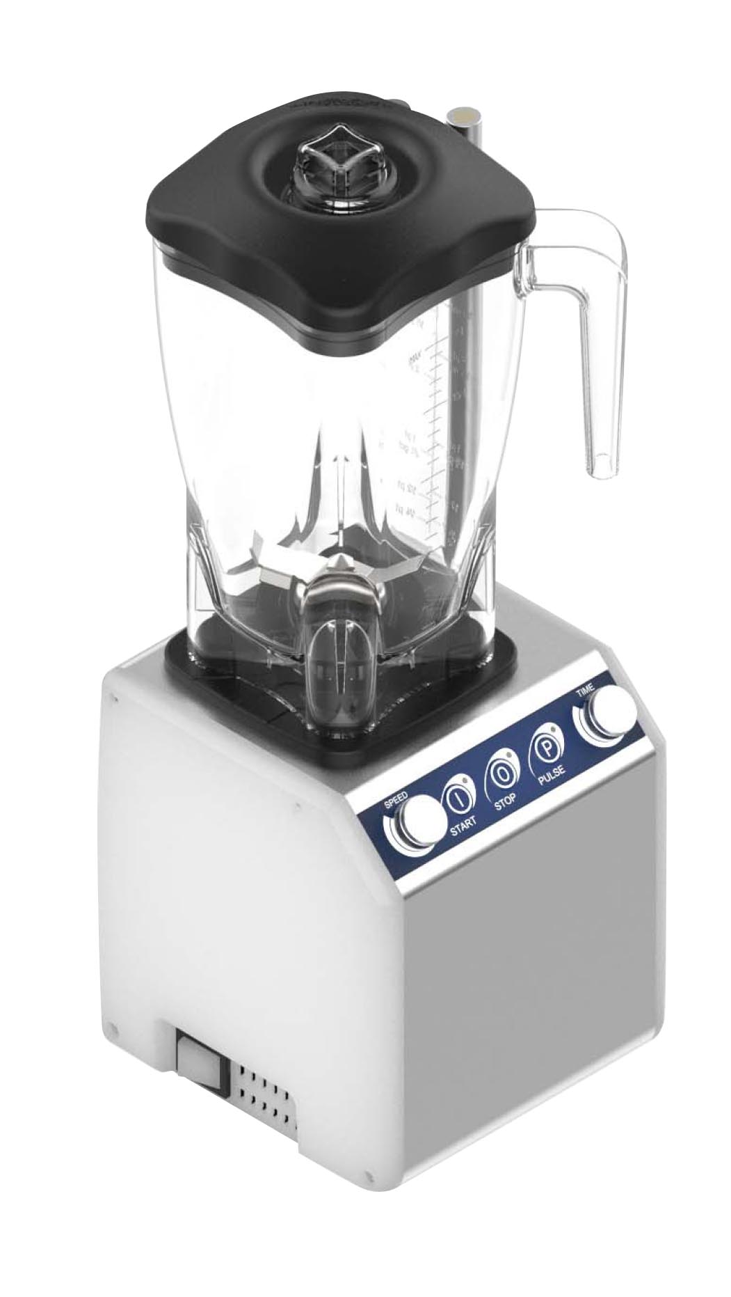 Blender   Professionel   2 Liter fra Vittoria