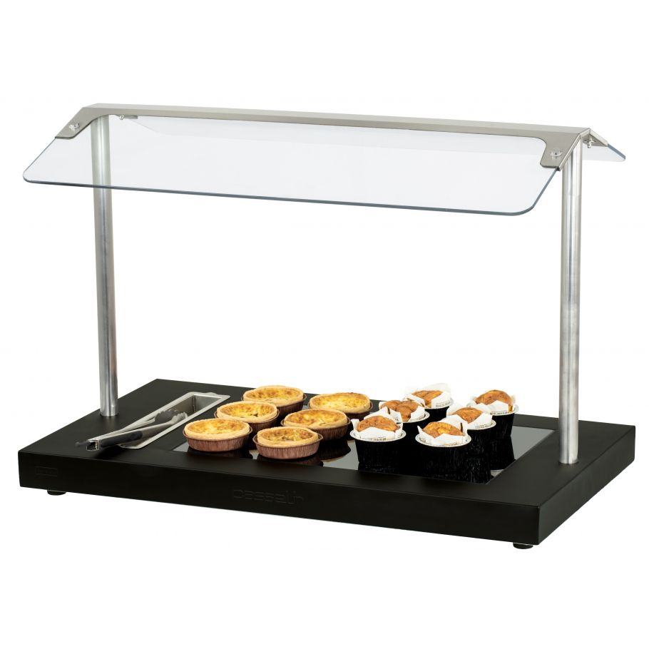 Buffet Opvarmet Tallerken fra Casselin
