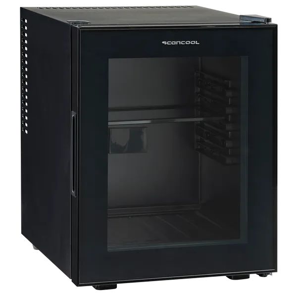 Minibar   Glaslåge   35 Liter   Mb 32 Bgd fra Scandomestic