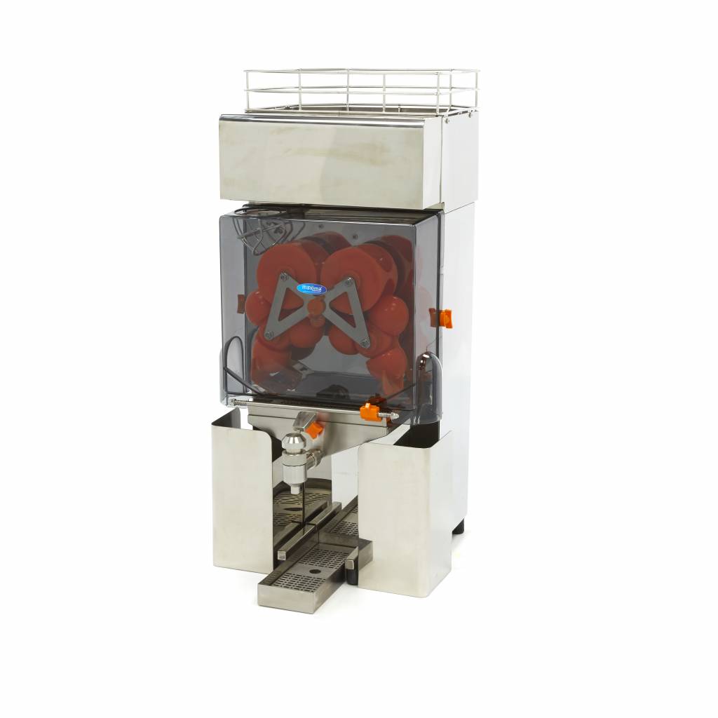 Automatisk Appelsinjuicer   20kg   25 Pr. Min fra Maxima