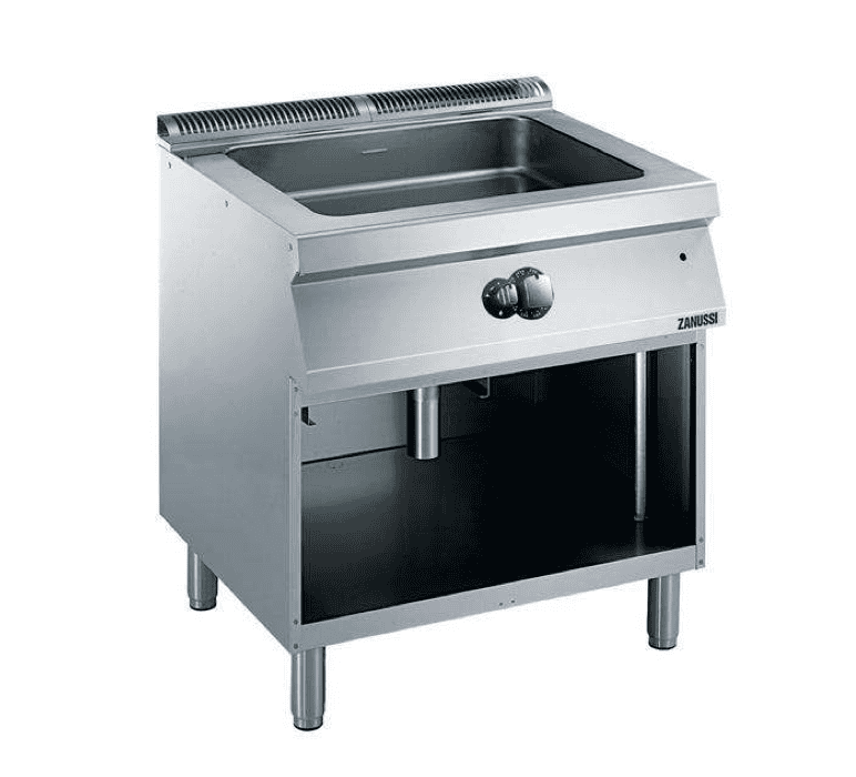 Zanussi Multiseger 22 Ltr Med åbent Understel Evo 700 fra Gastroudstyr