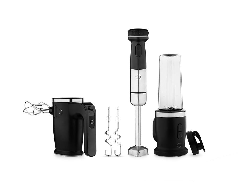 Cordless Power+ Set fra Onyx Cookware - Kitchen Tools