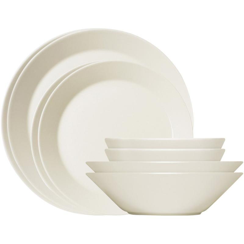 Teema Tallerkensæt, 16 Dele fra Iittala