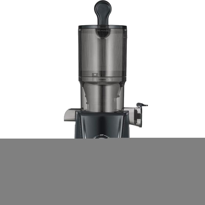 Slow Juicer, Mat Sort fra Caso