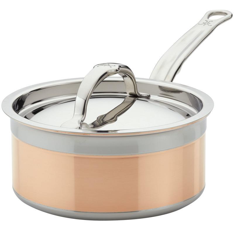 Copperbond Kasserolle 16 Cm. fra Meyer