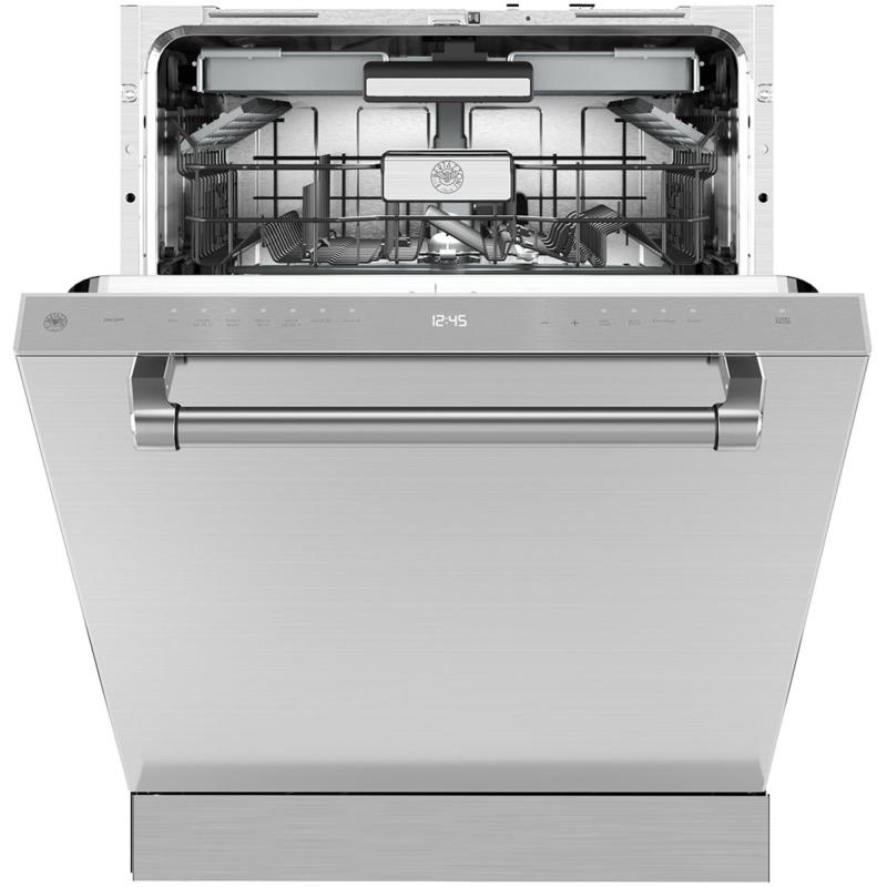 Master Opvaskemaskine 60 Cm, Rustfrit Stål fra Bertazzoni