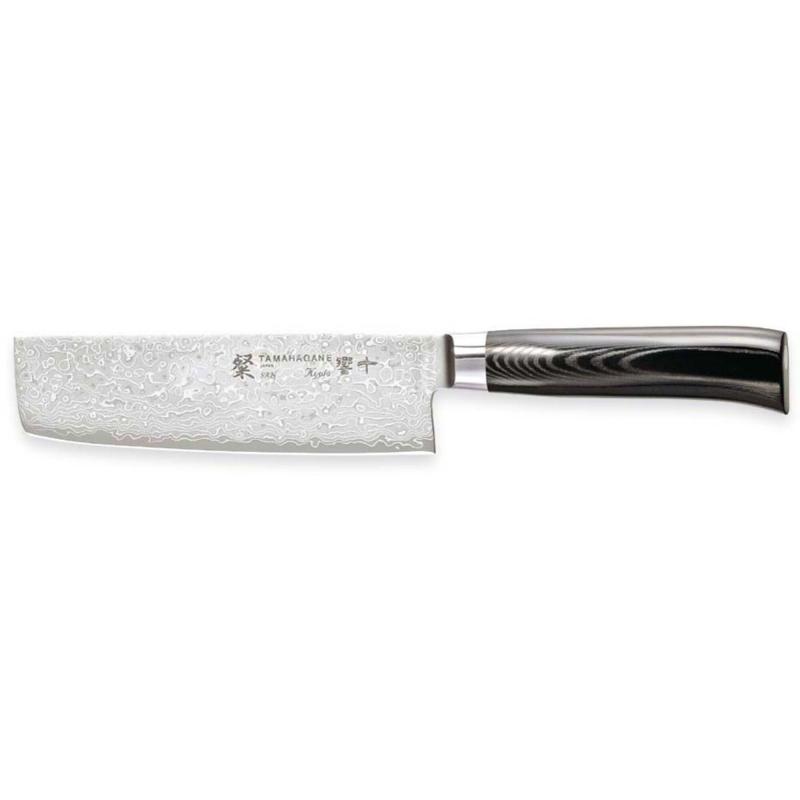 San Kyoto Grøntsagskniv 16 Cm fra Tamahagane