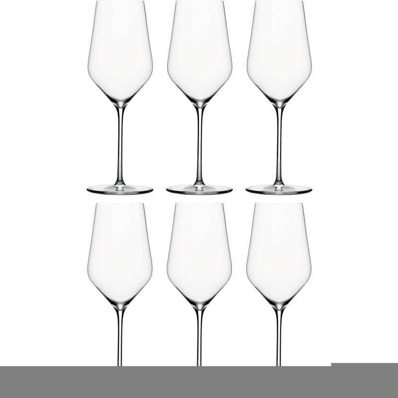Hvidvinsglas 400 Ml. 6 Stk. fra Zalto
