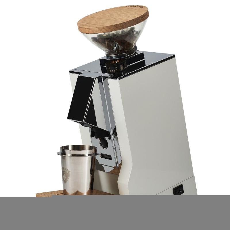 Mignon Single Dose Kaffekværn, Hvid fra Eureka