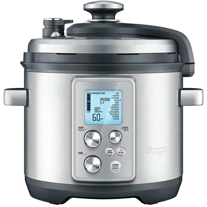 Bpr700 The Fast Slow Pro fra Sage