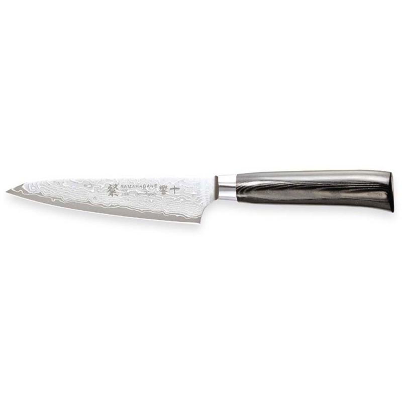 San Kyoto Urtekniv 12 Cm fra Tamahagane