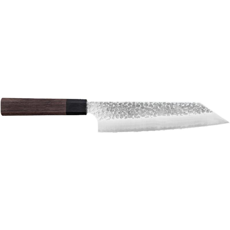 Shinmatsu Bunka Kokkekniv 20 Cm, Satin Finish fra Suncraft