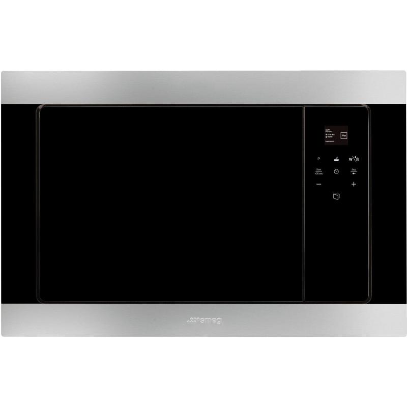 Fmi320x2 Mikrobølgeovn fra Smeg