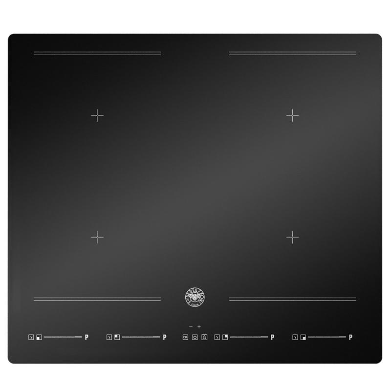 Induktionskogeplade 60 Cm 4 Zoner fra Bertazzoni