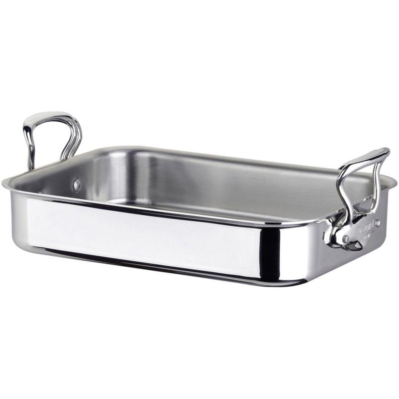Cook Style Bradepande 40 X 30cm. fra Mauviel