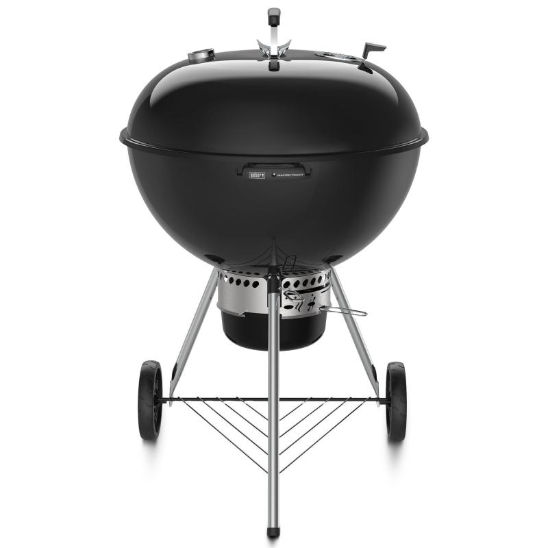 Master Touch E 6750 Designet Kulgrill ø 67 Cm fra Weber
