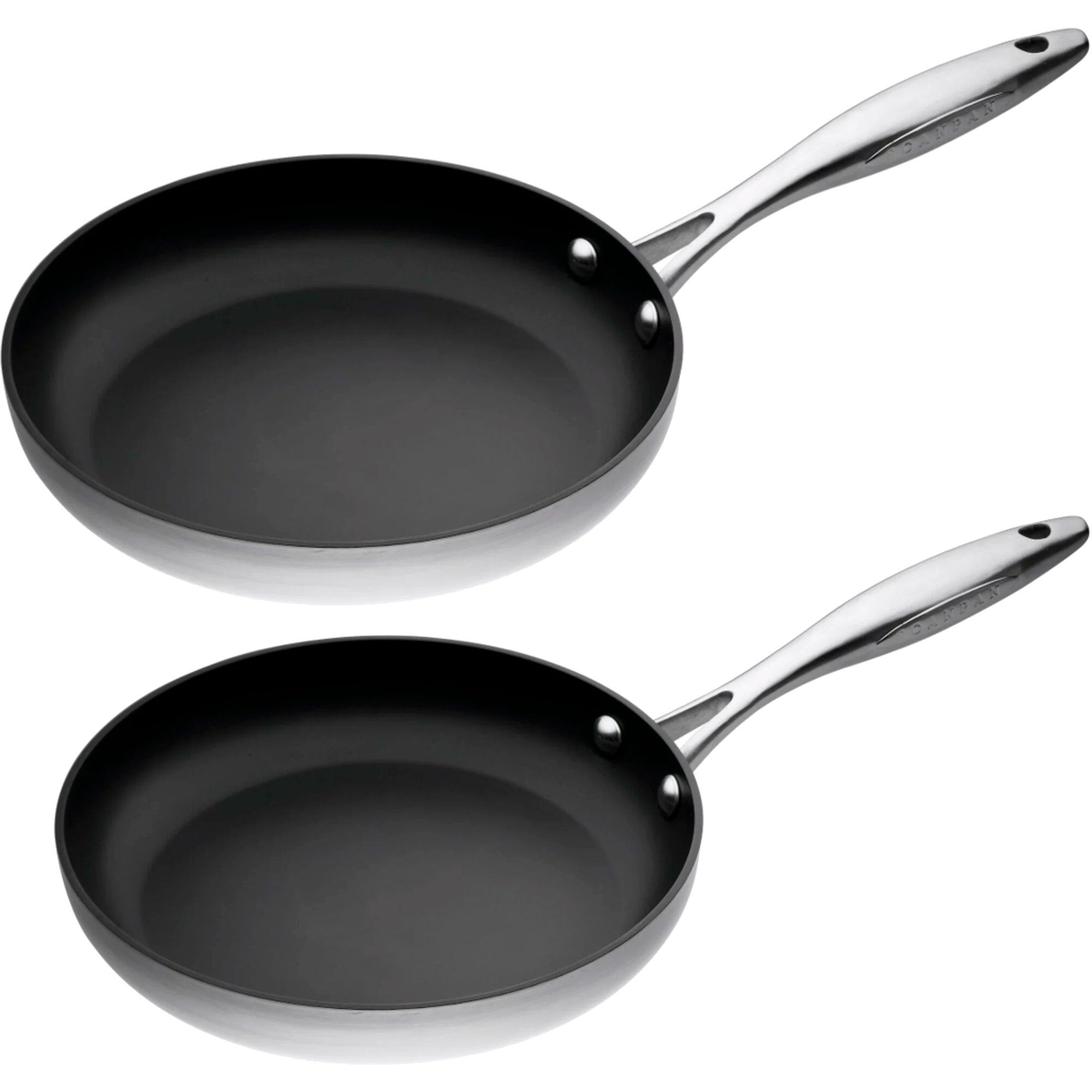 Ctx Stegepandesæt 28 + 24 Cm fra Scanpan