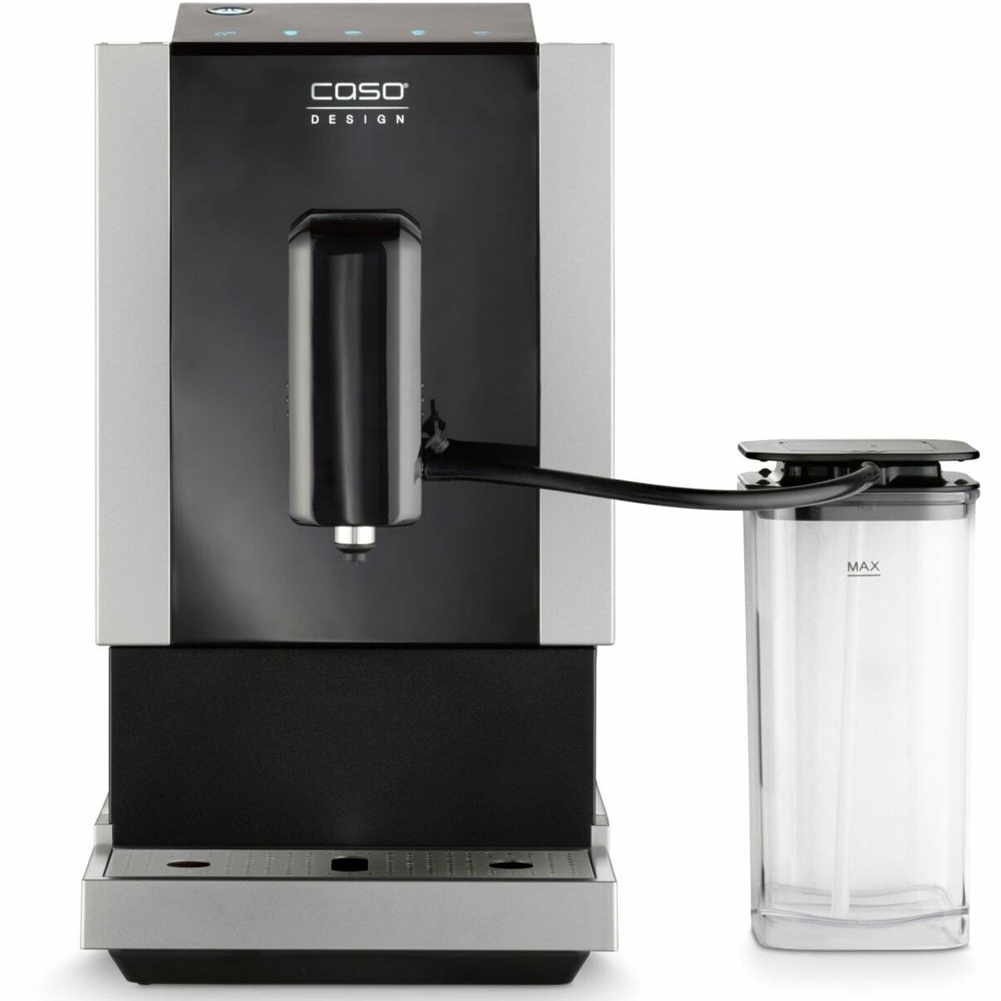 Café Crema Touch Fuldautomatisk Kaffemaskine fra Caso