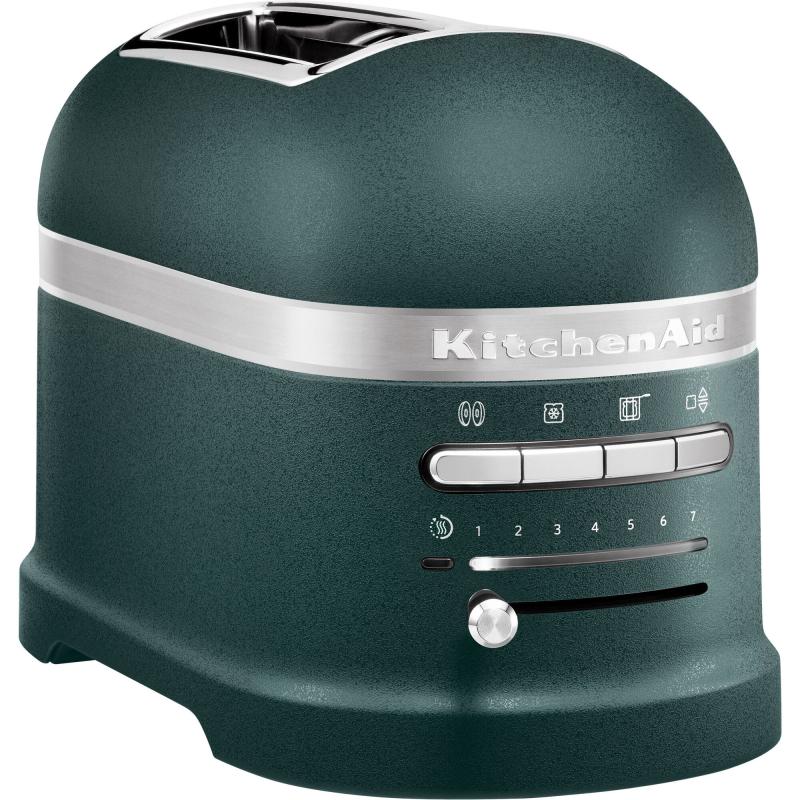 Artisan Toaster 2 Skiver, Pebble Palm fra Kitchenaid