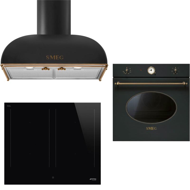 Colonial Hvidevarepakke, Antracit fra Smeg