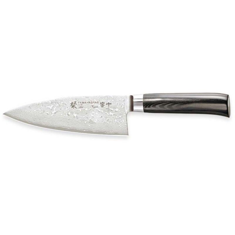 San Kyoto Debakniv 17 Cm fra Tamahagane