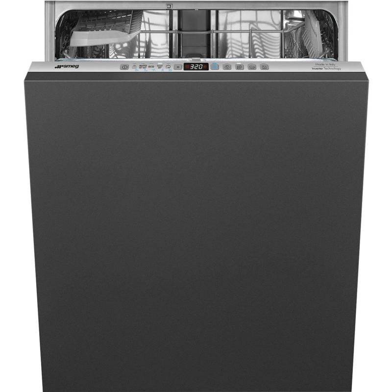 Stl233clh Integreret Opvaskemaskine 60 Cm fra Smeg