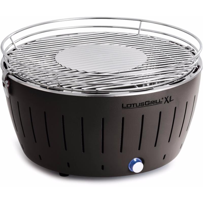 Grill Antracit fra Lotusgrill