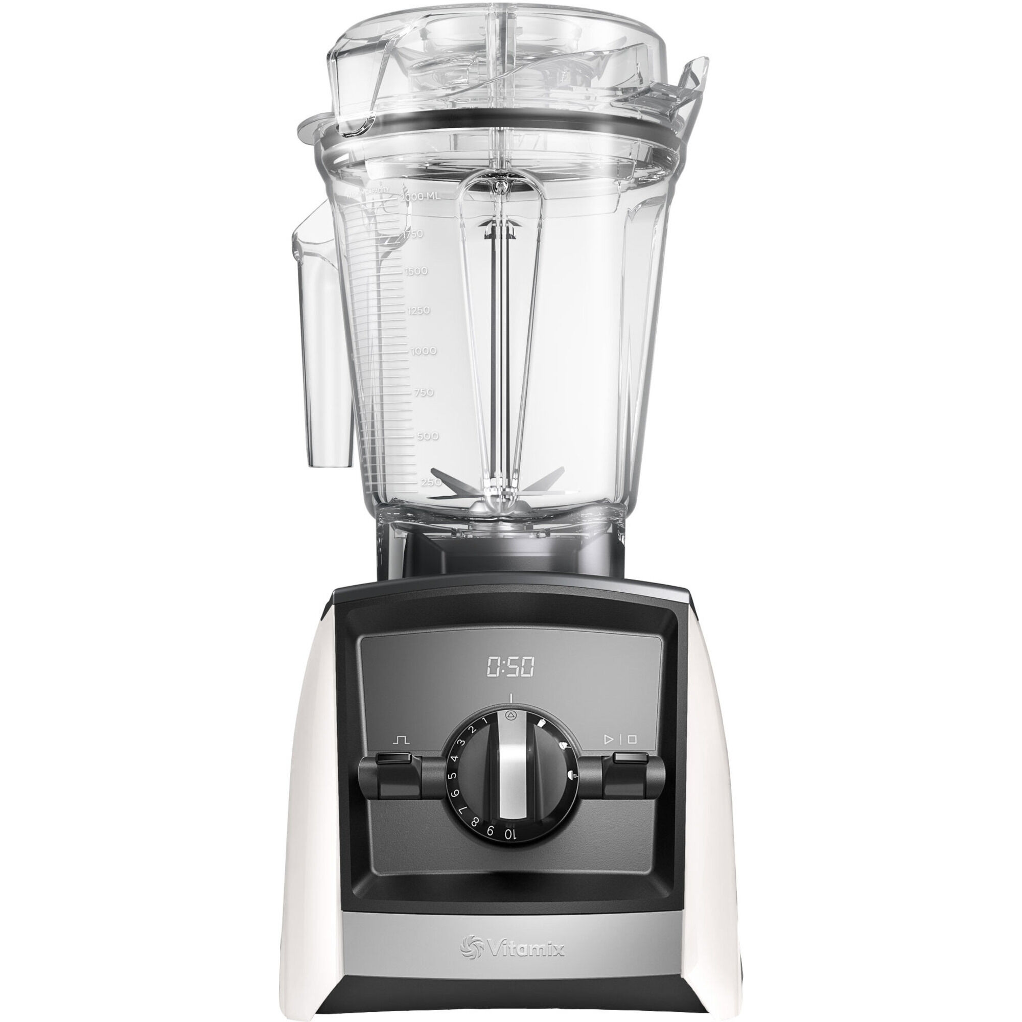 A2500i Ascent Blender, Hvid fra Vitamix