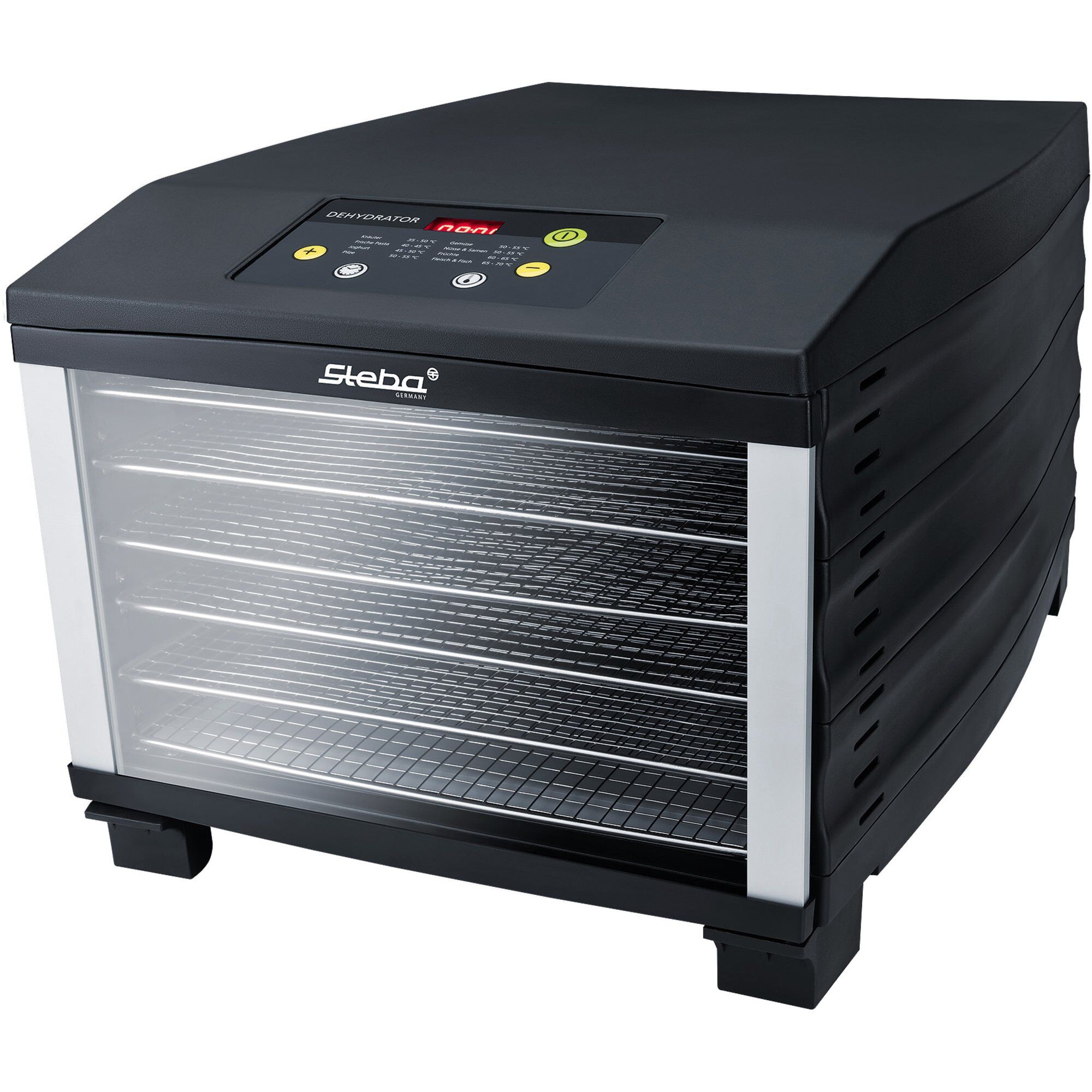 Ed6 Dehydrator fra Steba