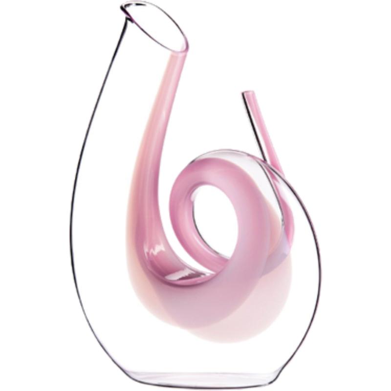 Curly Pink Tail Karaffel 1,4 Liter fra Riedel