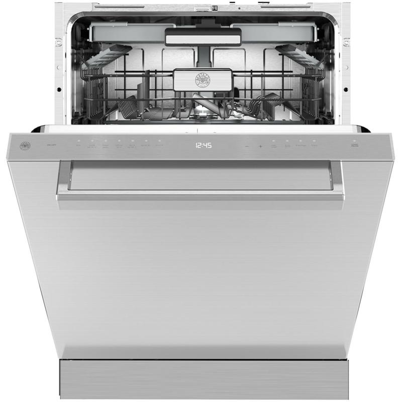 Professional Opvaskemaskine 60 Cm, Rustfrit Stål fra Bertazzoni