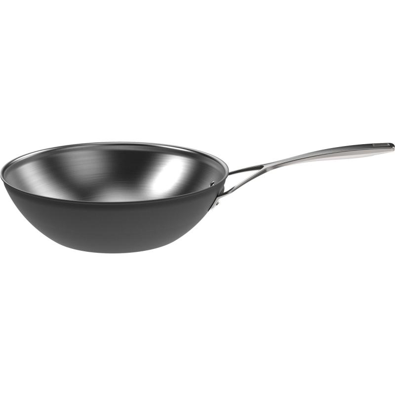 Black 5 Wok 30 Cm fra Demeyere