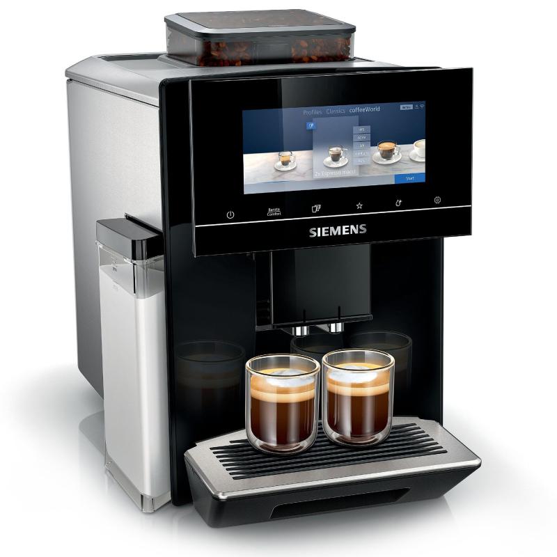Eq900 Helautomatisk Kaffemaskine 2,3 Liter fra Siemens