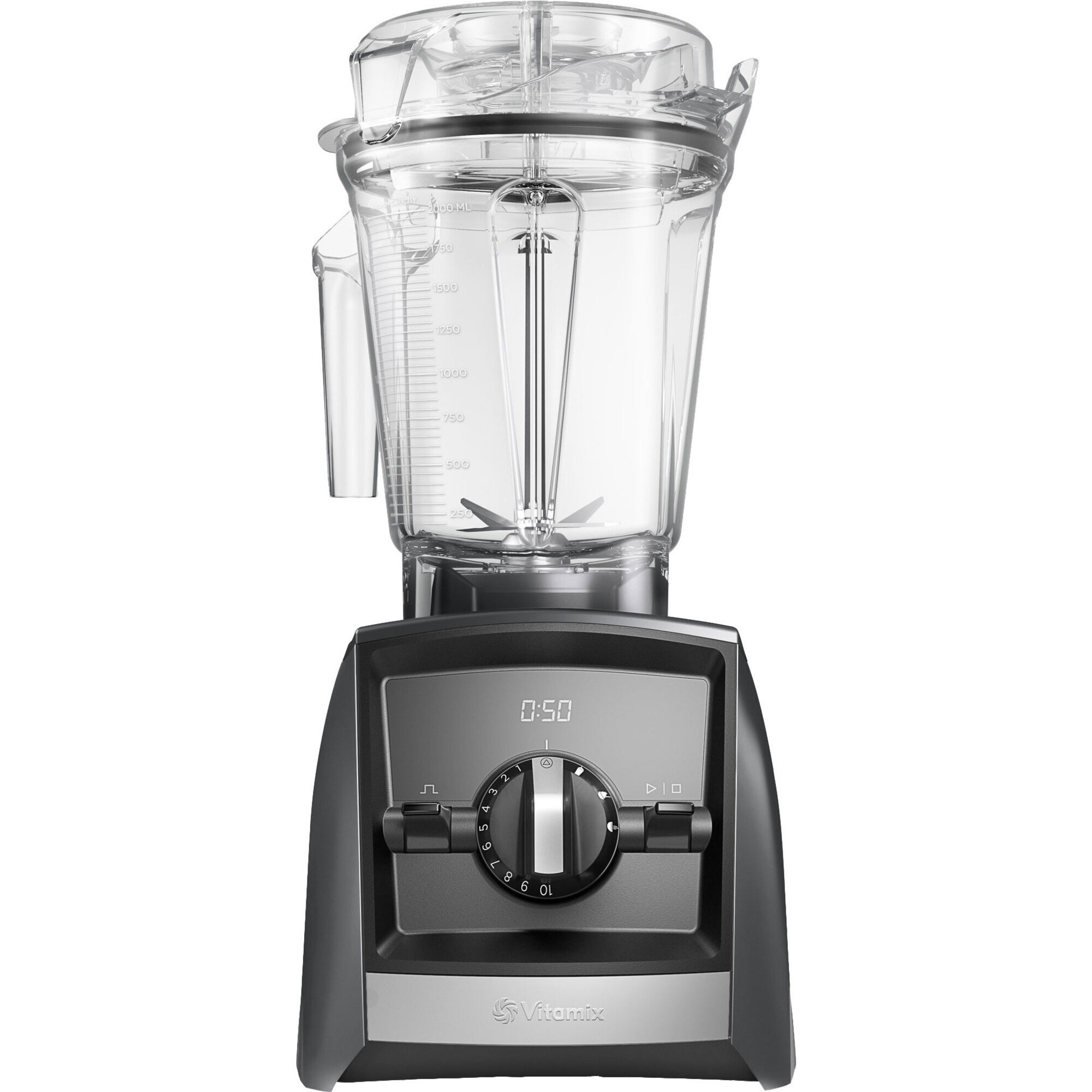 A2500i Ascent Blender, Grå fra Vitamix
