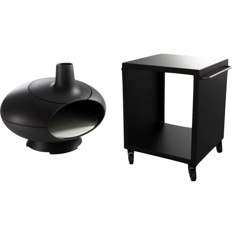 Forno Grill Og Terra Udebord 60x60 Cm fra Morsø