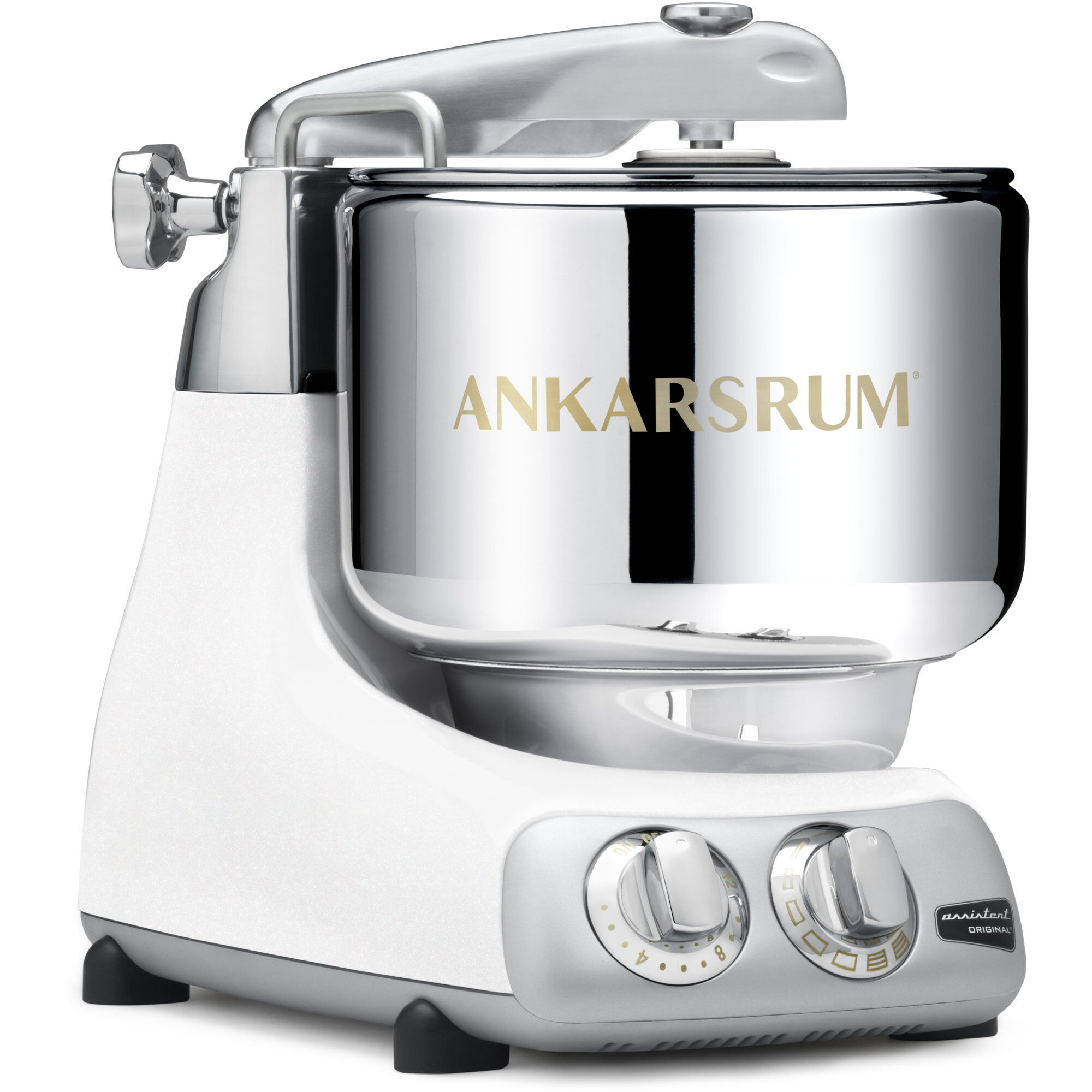 Akm 6230 Køkkenmaskine Blank Hvid fra Ankarsrum