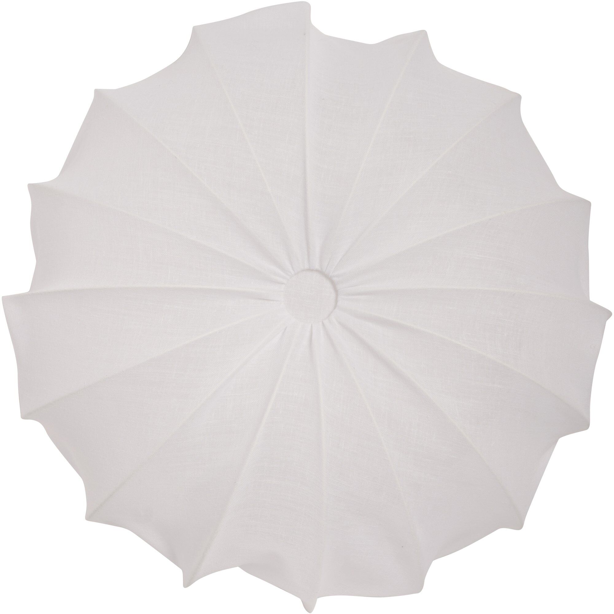 Anna Loftsplafond, 60 Cm, Hvid fra Watt&veke
